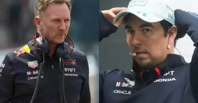 "Checo" Pérez