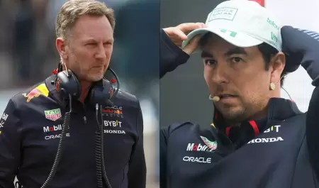 "Checo" Prez