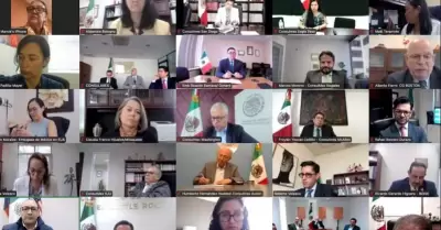 Cónsules de México en EU