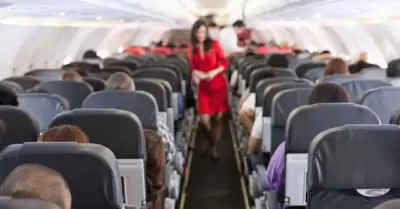 Asiento de avión