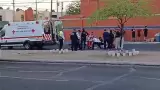 Atropellamiento de menor en Las Lomas