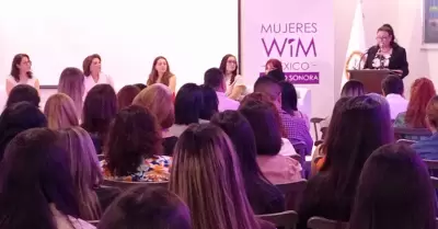 Mujeres WIM México