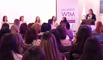 Mujeres WIM Mxico