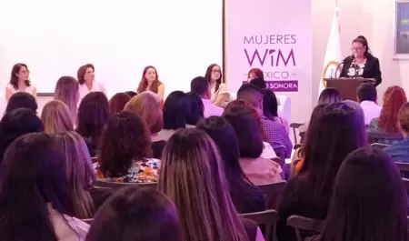 Mujeres WIM Mxico