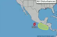 Depresin Tropical Cuatro-E se intensifica a Tormenta "Dalila"