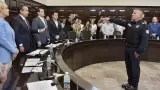 Toma protesta Jesús Alonso Durón Montaño