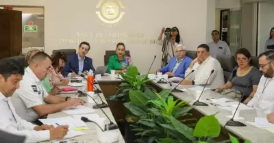 Parlamento abierto sobre Ley de Tránsito y Ley de Movilidad Vehicular