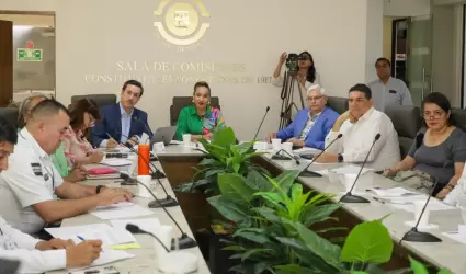 Parlamento abierto sobre Ley de Trnsito y Ley de Movilidad Vehicular