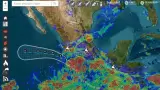 Tormenta "Dalila"