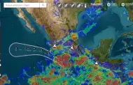 Tormenta "Dalila" no afectar a Sonora