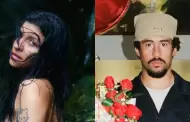 Cazzu habla por primera vez de su romance con Bad Bunny