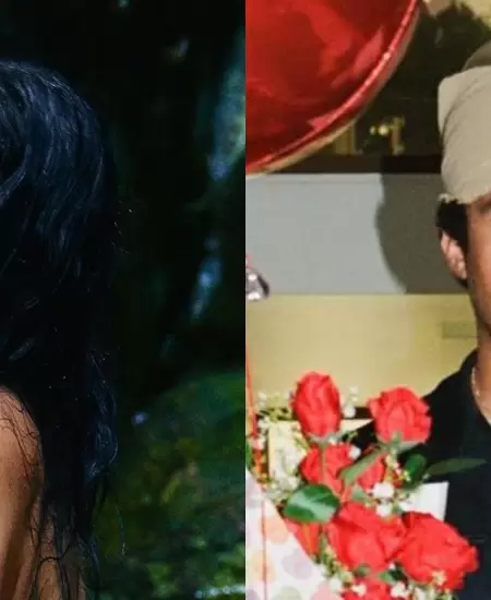 Cazzu/Bad Bunny