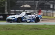 Daniel Surez termina las primeras prcticas dentro del top 10