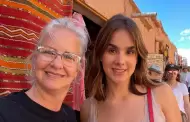 Gala Montes revela que ya perdon a su mam