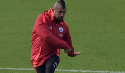 Arturo Vidal
