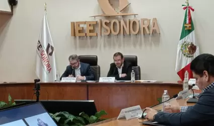 Instituto Estatal Electoral