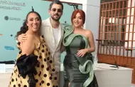 Luis Gerardo, Michelle Rodrguez y Diana Bovio s dicen "Mentiras"
