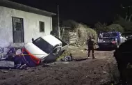 Enfrentamiento deja tres muertos en Yuriria, Guanajuato