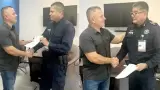 Designan a Comisario Jefe y a director de la Policía Preventiva