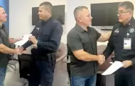 Designan a Comisario Jefe y Director de la Polica Preventiva de Hermosillo