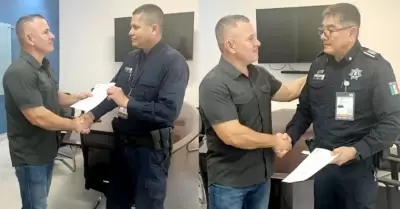 Designan a Comisario Jefe y a director de la Polica Preventiva