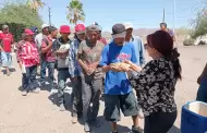 Lleva seis aos apoyando a migrantes y personas vulnerables en Hermosillo