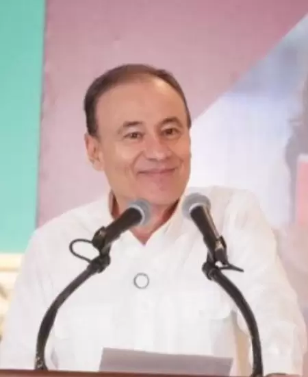 Alfonso Durazo Montaño