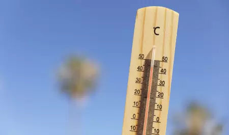 Calor extremo