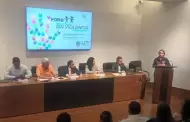 Congreso del Estado lleva a cabo el Foro "Por un futuro sin violencia ni reclutamiento"