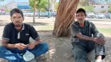 Personas en situación de calle