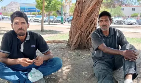 Personas en situacin de calle