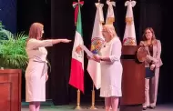 Dena Camarena asume rectora de Unison