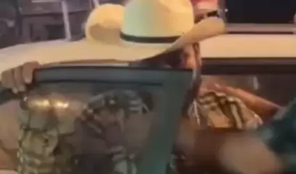 Se roba patrulla