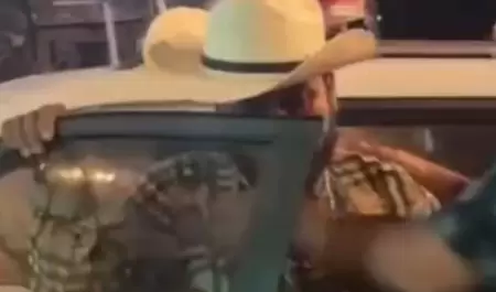 Se roba patrulla