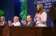 Durazo reconoce a nueva rectora de Unison