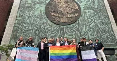 Mes del Orgullo LGBT / Diputados