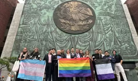 Mes del Orgullo LGBT / Diputados