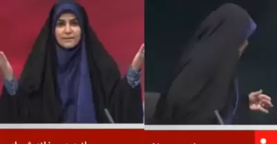 Misil israelí impacta radiotelevisión iraní