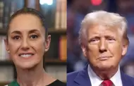 Encuentro entre Claudia Sheinbaum y Donald Trump ser reprogramado