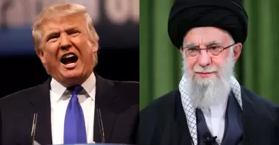 Donald Trump/Ali Khamenei
