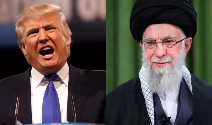 Donald Trump/Ali Khamenei