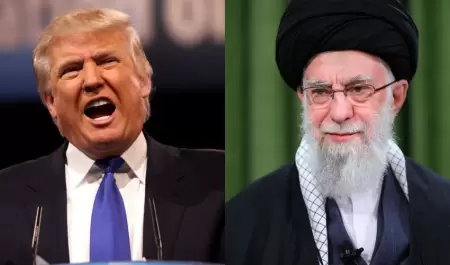 Donald Trump/Ali Khamenei