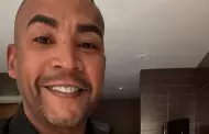 Don Omar celebra un ao libre de cncer