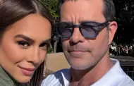 Aseguran que Eduardo Capetillo le fue infiel a Biby Gaytn con Marjorie de Sousa