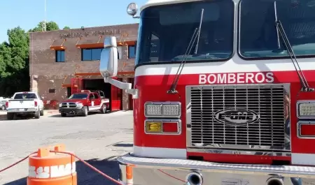 Bomberos de Hermosillo