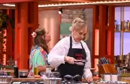 La actriz Anabel Ferreira se sincera tras salida de MasterChef Celebrity