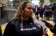 Ceci Flores pide atender demandas para modificar Ley de Desaparicin