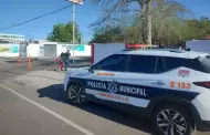Arrestan a guardia de seguridad de la tercera edad por acoso