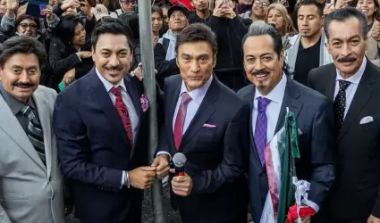 Los Tigres del Norte