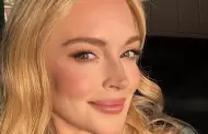 Lindsay Lohan anuncia su lnea de belleza
